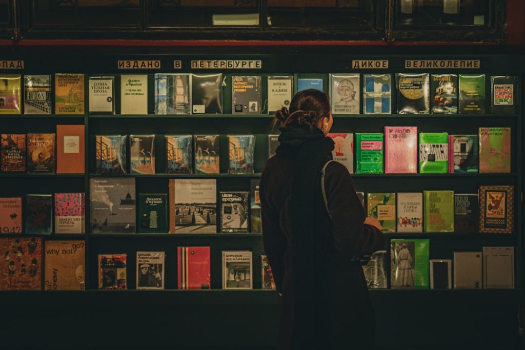 Photo Focused student