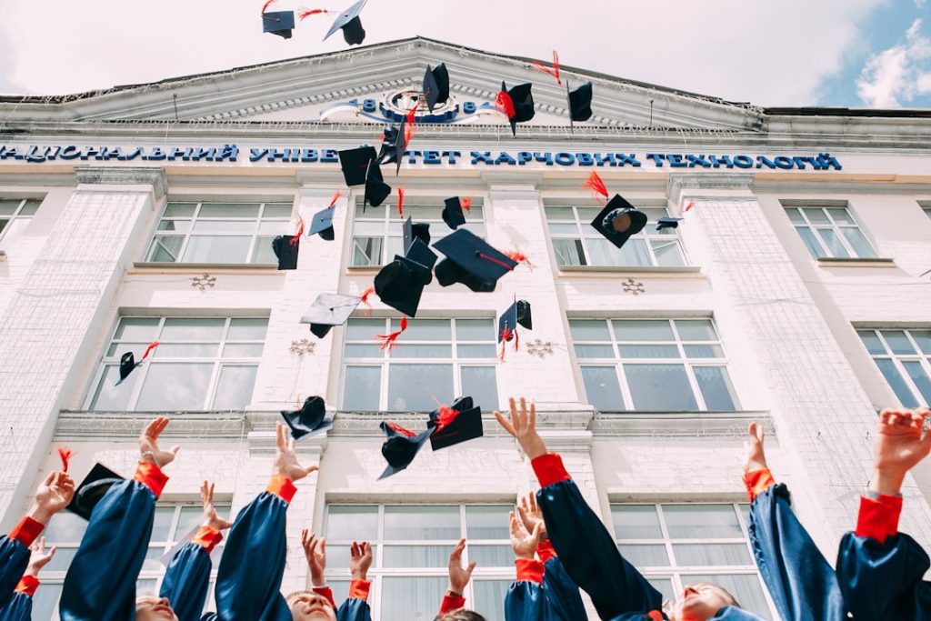 Photo Graduation cap