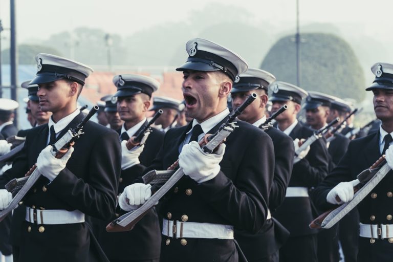 Photo Military parade