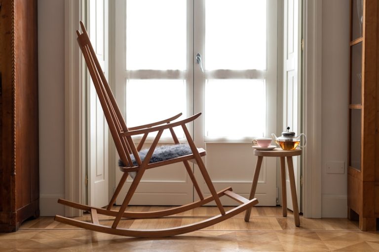 Photo Rocking chair