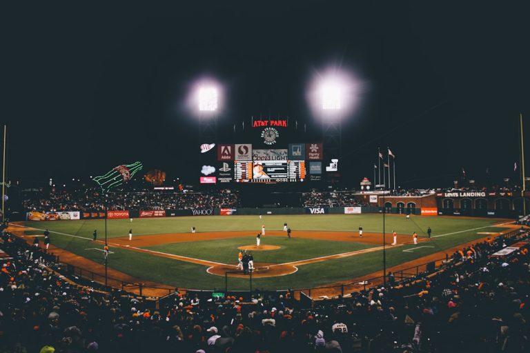 Photo Baseball game