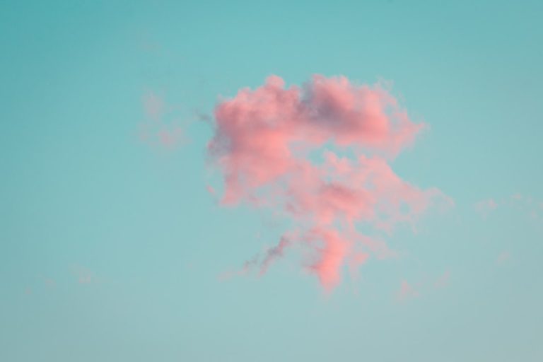 Photo Dreamy clouds