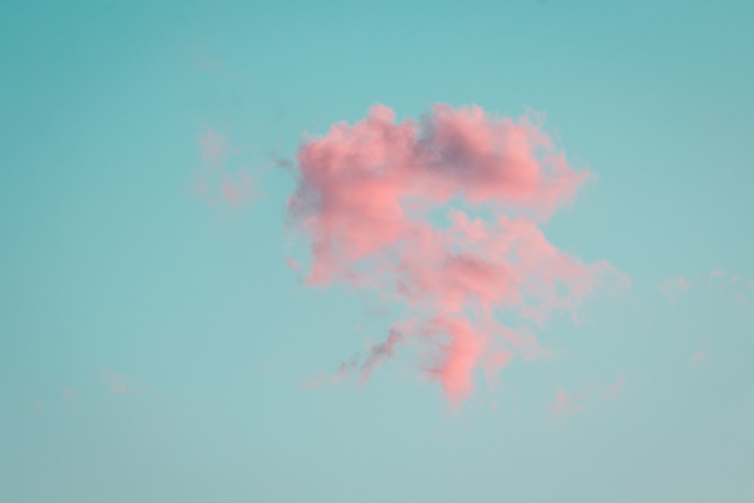 Photo Dreamy clouds