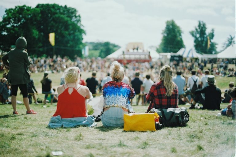 Photo Outdoor concert