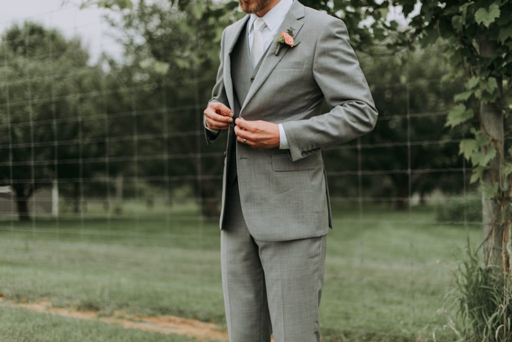 Photo Tailored suit