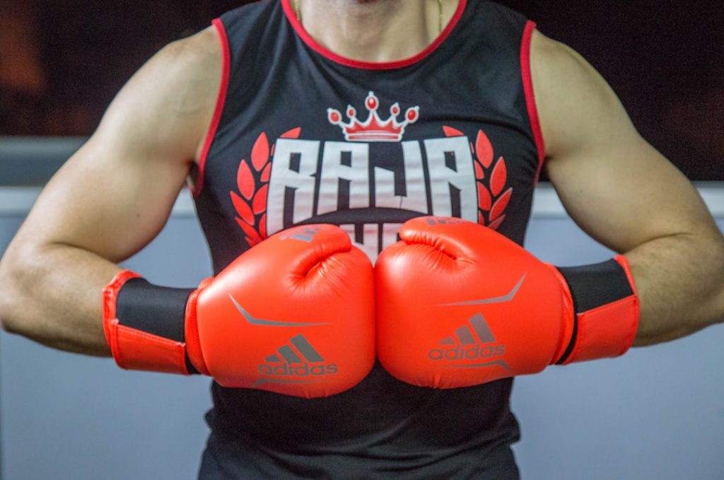 Photo Boxing gloves