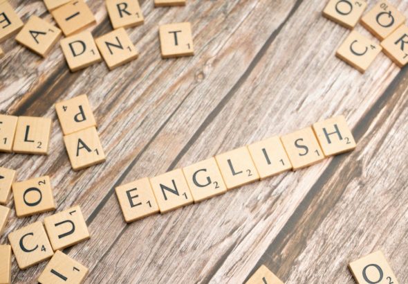 Photo American English idioms learning