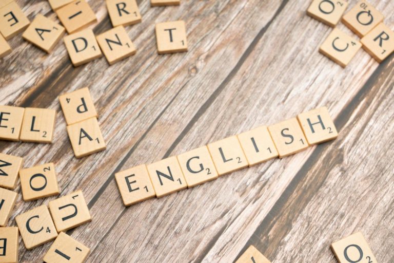 Photo American English idioms learning